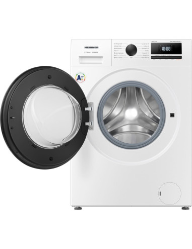 Skalbimo mašina HWM-HME1014IVA10+++ HEINNER