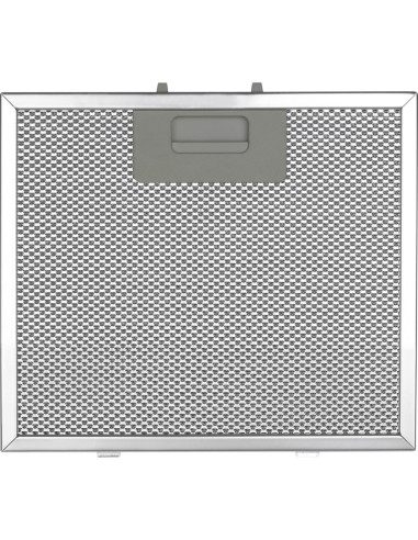 Aliuminio filtras gartraukiui 25.9x30.4x0.9cm AF-650RIX HEINNER