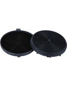 Anglies filtras gartraukui, 2vnt., 12x1.7cm FC-HD150 HEINNER