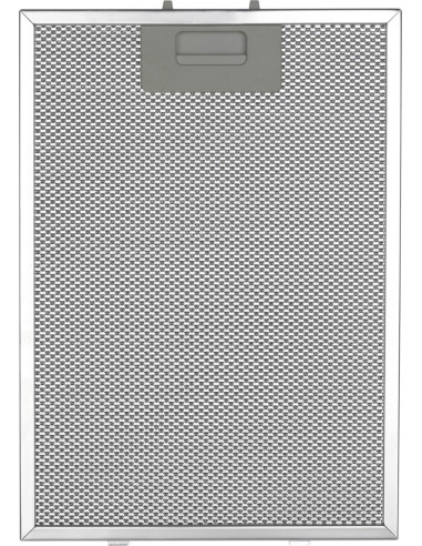 Aliuminio filtras gartraukioi 18x33x0.9cm AF-350RGBK HEINNER