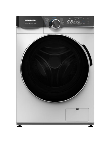 Skalbimo mašina HWM-M1214IVKA+++ HEINNER