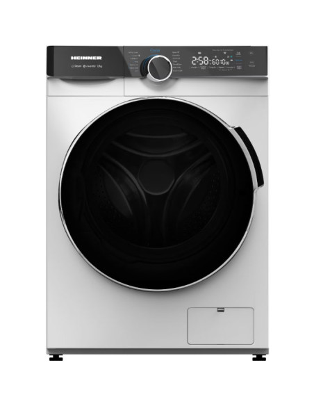 Skalbimo mašina HWM-M1214IVKA+++ HEINNER