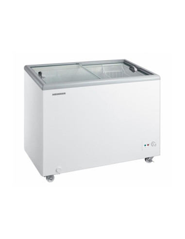 Šaldiklis vitrina tipo HSF-M255WHC HEINNER