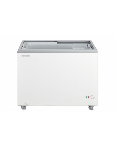 Šaldiklis vitrina tipo HSF-M255WHC HEINNER