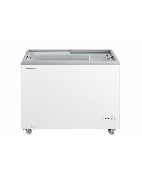 Šaldiklis vitrina tipo HSF-M255WHC HEINNER