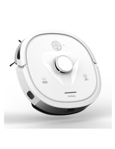 Robotas dulkių siurblys HRVC-M33WH HEINNER