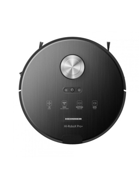 Robotas dulkių siurblys HRVC-MAI52BK HEINNER