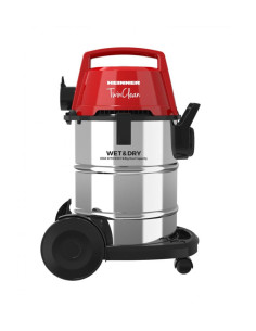 Dulkių siurblys 1400W, 21L HVC-MWD1400RD HEINNER