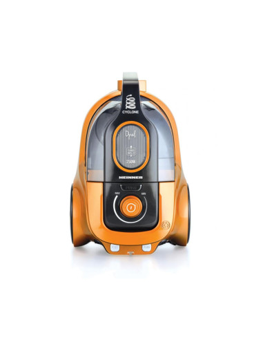 Dulkių siurblys 750W, 2.2L HVC-V750OR HEINNER