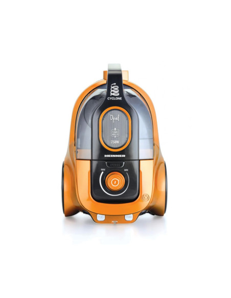 Dulkių siurblys 750W, 2.2L HVC-V750OR HEINNER
