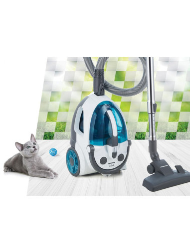 Dulkių siurblys 800W, 2L HVC-V800WBL HEINNER