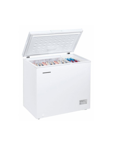 Šaldiklis HCF-200CNHE++ HEINNER
