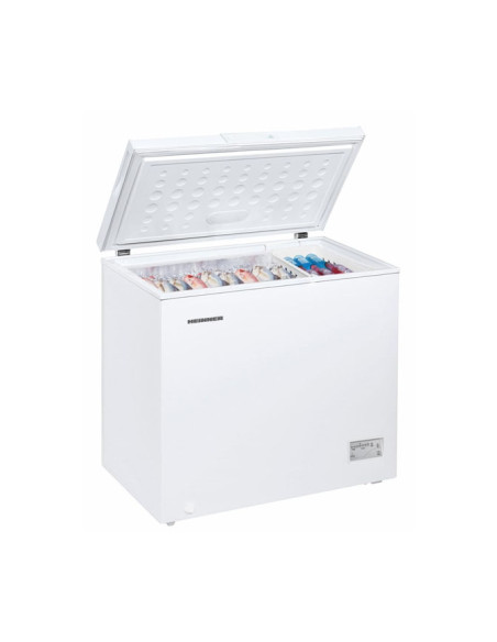 Šaldiklis HCF-200CNHE++ HEINNER