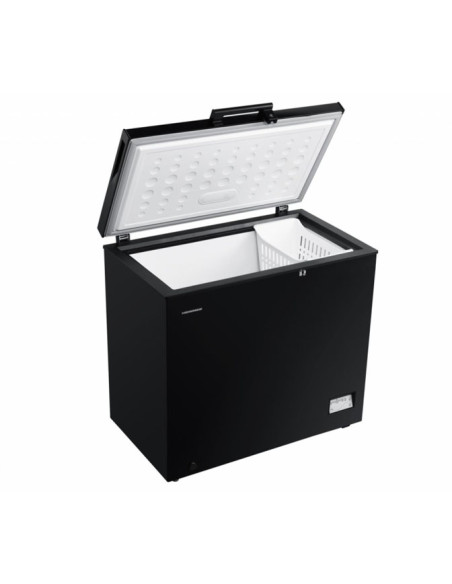 Šaldiklis HCF-205NHBKE++ HEINNER