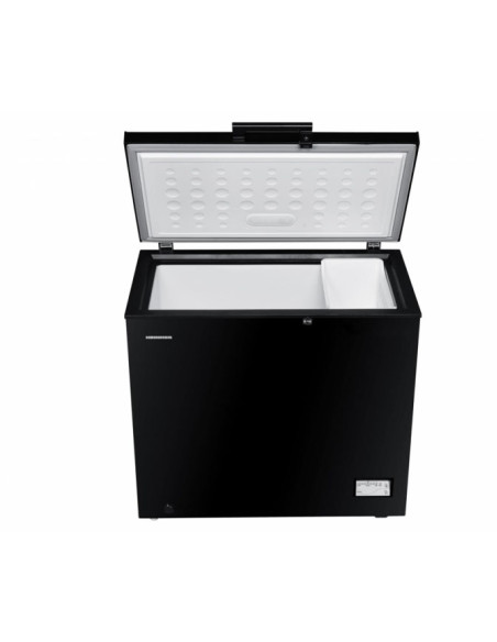 Šaldiklis HCF-205NHBKE++ HEINNER