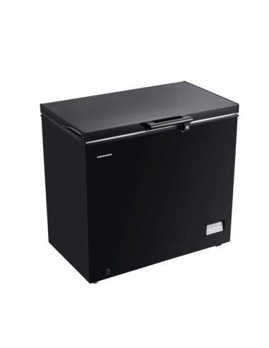 Šaldiklis HCF-205NHBKE++ HEINNER