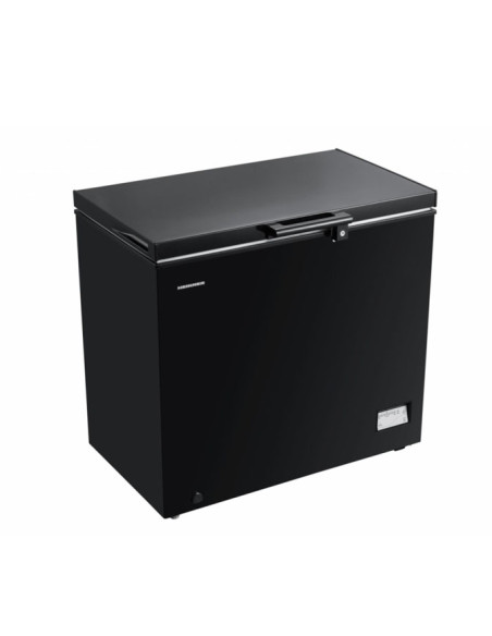 Šaldiklis HCF-205NHBKE++ HEINNER