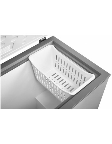 Šaldiklis HCF-205NHSE++ HEINNER