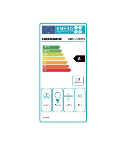 Gartraukis HDCH-360TSS HEINNER