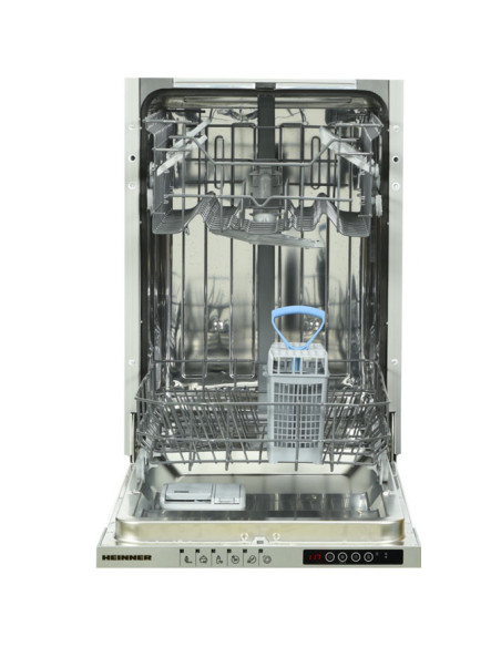 Įmontuojama indaplovė HDW-BI4506IE++ HEINNER