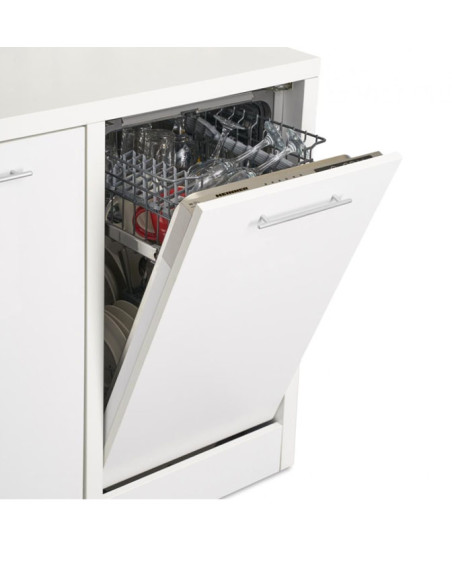 Įmontuojama indaplovė HDW-BI4506IE++ HEINNER