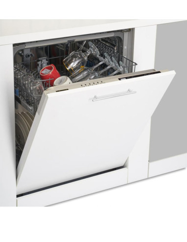 Įmontuojama indaplovė HDW-BI6006IE++ HEINNER