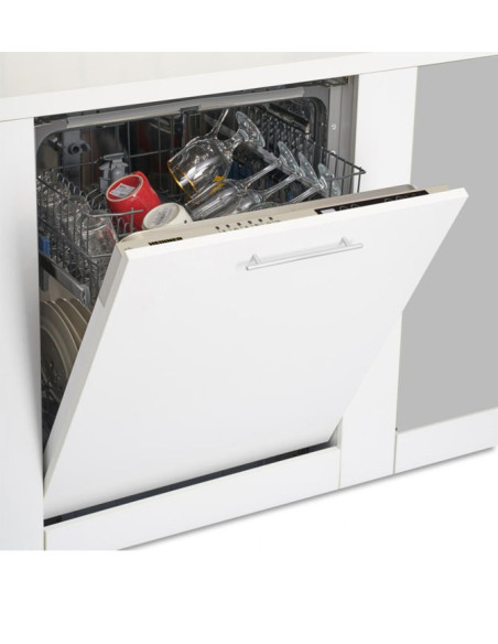 Įmontuojama indaplovė HDW-BI6006IE++ HEINNER