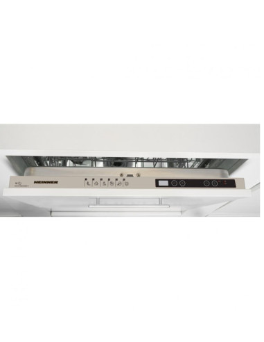 Įmontuojama indaplovė HDW-BI6006IE++ HEINNER