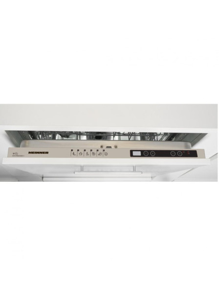 Įmontuojama indaplovė HDW-BI6006IE++ HEINNER