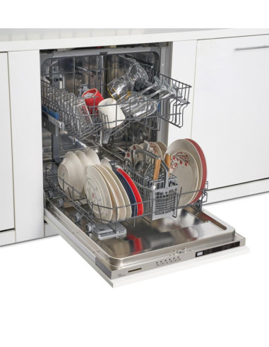 Įmontuojama indaplovė HDW-BI6006IE++ HEINNER