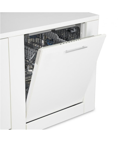 Įmontuojama indaplovė HDW-BI6092TE++ HEINNER