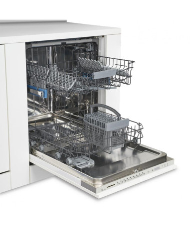 Įmontuojama indaplovė HDW-BI6092TE++ HEINNER