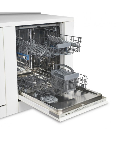 Įmontuojama indaplovė HDW-BI6092TE++ HEINNER