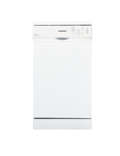 Indaplovė HDW-FS4552WE++ HEINNER