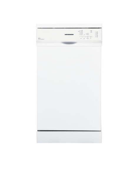 Indaplovė HDW-FS4552WE++ HEINNER