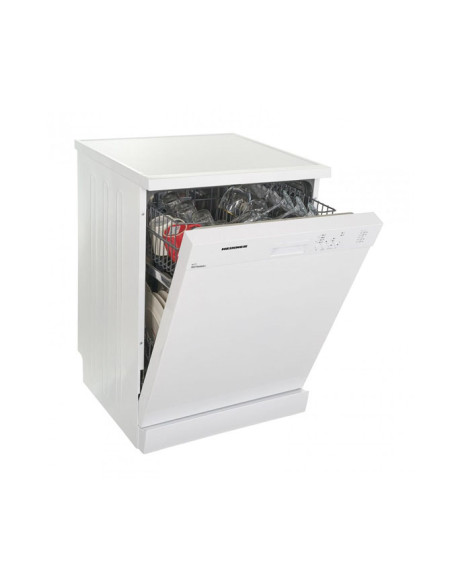 Indaplovė HDW-FS6006WE++ HEINNER
