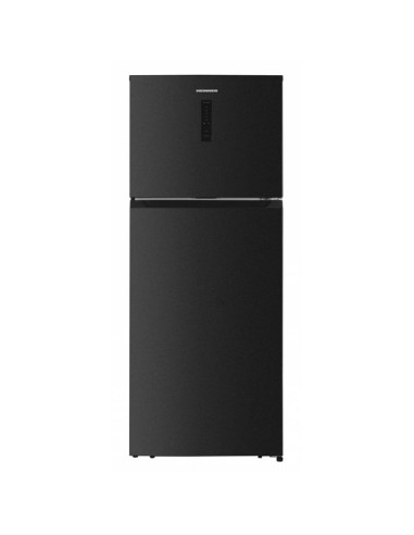 Šaldytuvas double door HF-HM415NFDXE++ HEINNER