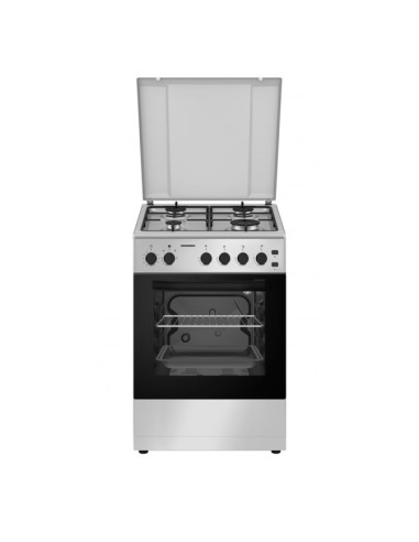 Dujinė viryklė HFSC-S50LITGSL HEINNER