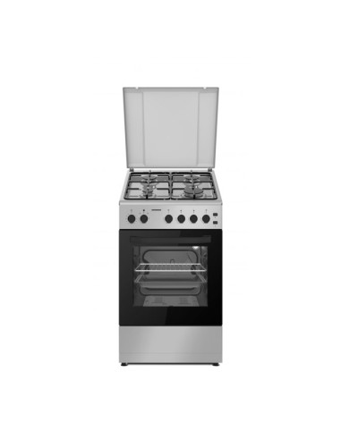 Dujinė viryklė HFSC-S60LITGSL HEINNER