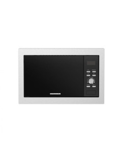 Įmontuojama mikrobangų krosnelė 800W, 23L HMW-BI2360SS HEINNER