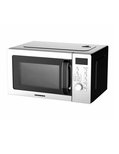 Mikrobangų krosnelė 700W, 20L HMW-D2060SS HEINNER