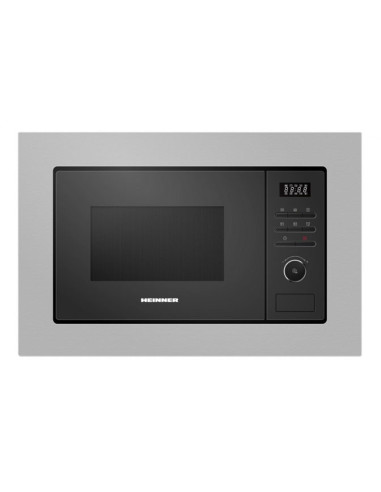 Mikrobangų krosnelė 800W, 20L HMW-MD20BISS HEINNER
