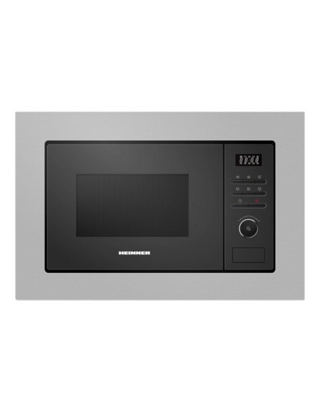 Mikrobangų krosnelė 800W, 20L HMW-MD20BISS HEINNER