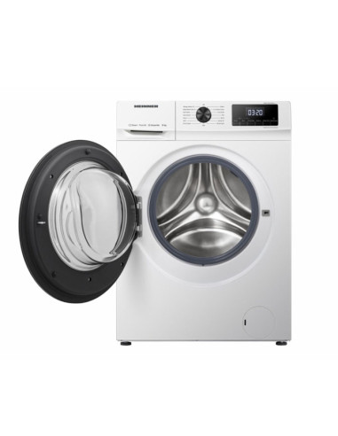 Skalbimo mašina HWM-H8014INVA+++ HEINNER