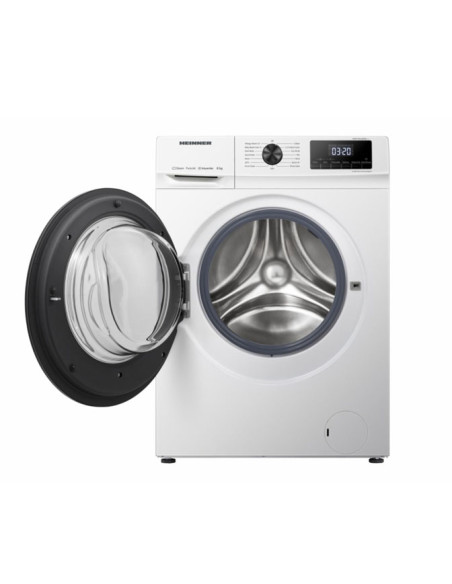 Skalbimo mašina HWM-H8014INVA+++ HEINNER