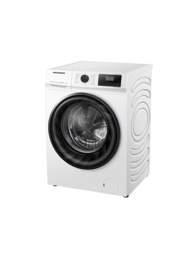 Skalbimo mašina HWM-H8014INVA+++ HEINNER