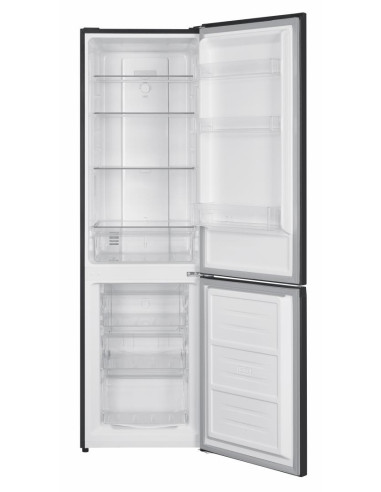 Šaldytuvas su šaldikliu apačioje HCNF-HM253INVDGE++ HEINNER