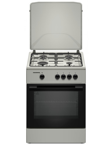 Dujinė viryklė HFSC-K6060SL HEINNER
