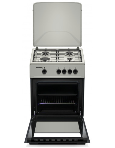 Dujinė viryklė HFSC-K6060SL HEINNER