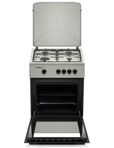 Dujinė viryklė HFSC-K6060SL HEINNER